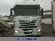 2007 Iveco  IVECO Stralis 440S45 Semi-trailer truck Standard tractor/trailer unit photo 1