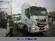 2007 Iveco  IVECO Stralis 440S45 Semi-trailer truck Standard tractor/trailer unit photo 2