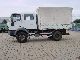 1995 Iveco  95 E 15 Euro Cargo 4X4 Truck over 7.5t Stake body and tarpaulin photo 1