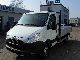 Iveco  Daily 35C15L 3.0HPI 2011 Stake body photo
