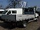 2011 Iveco  Daily 35C15L 3.0HPI Van or truck up to 7.5t Stake body photo 3