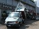 1999 Iveco  Daily 35 C13 6M RIBALTABILE CON GRU BONFIGLIOLI Van or truck up to 7.5t Other vans/trucks up to 7 photo 3