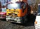 1995 Iveco  Eurotech 240E38 with Atlas 140.1 crane Truck over 7.5t Timber carrier photo 1
