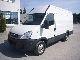 Iveco  Daily 35S18 + High Long Box / 180 hp / TOP 2009 Box-type delivery van - high and long photo