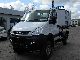 Iveco  55S17W Daily 4x4 2011 Chassis photo