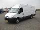 2007 Iveco  Daily 35 C 12V MAXI Van or truck up to 7.5t Box-type delivery van photo 1
