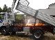 1993 Iveco  150 E18 Truck over 7.5t Three-sided Tipper photo 9