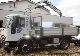 1993 Iveco  150 E18 Truck over 7.5t Three-sided Tipper photo 1