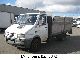 Iveco  Daily 59.12 1998 Stake body photo
