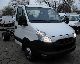 Iveco  Daily 35C17L BTOR 3.0 Hpt2012 TELAIO PRONTA IN C 2012 Other vans/trucks up to 7 photo