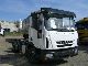 2011 Iveco  Euro 5 EEV 80E22K Van or truck up to 7.5t Chassis photo 1