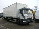 2006 Iveco  120E25 / P 160E25/Euro5 Luftgefedert Truck over 7.5t Box photo 1