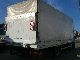 2008 Iveco  120E25 / P Euro5 Truck over 7.5t Stake body and tarpaulin photo 3