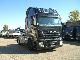 Iveco  AS440S45T / P Euro5 Mit.Kipphydraulik 2008 Other semi-trailer trucks photo