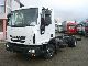 Iveco  80E22 / P EEV 2011 Chassis photo