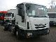 2011 Iveco  80E22 / P EEV Van or truck up to 7.5t Chassis photo 1