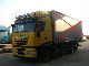 2007 Iveco  AS260S50Y/FP Euro5 WITHOUT BRIDGE Truck over 7.5t Swap chassis photo 1