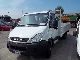 Iveco  DAILY 35C18 2010 Stake body photo