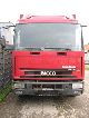 2001 Iveco  Euro Cargo Schlafkab. 6-speed ZF 9-horse Getrieb Truck over 7.5t Horses photo 1