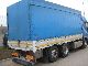 1995 Iveco  EUROSTAR 520 Truck over 7.5t Stake body and tarpaulin photo 1