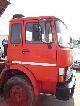 1981 Iveco  FIAT 150.17 Truck over 7.5t Tipper photo 3