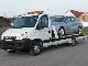 Iveco  35S14 2009 Car carrier photo