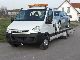 2009 Iveco  35S14 Van or truck up to 7.5t Car carrier photo 7