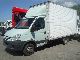 Iveco  Daily 35C12/BarTor 2.3Hpi RG-Cab PM 2007 Other vans/trucks up to 7 photo