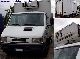 1999 Iveco  Daily 59.12 2.8 TD Isotermico Frigorifero Van or truck up to 7.5t Other vans/trucks up to 7 photo 1