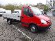 2009 Iveco  35S12 (Euro 4 air) Van or truck up to 7.5t Stake body photo 1