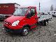2009 Iveco  35S12 (Euro 4 air) Van or truck up to 7.5t Stake body photo 2
