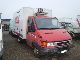 2001 Iveco  Daily 35C13/Bar.tor.2.8 TDI PC RG Cab Van or truck up to 7.5t Other vans/trucks up to 7 photo 2