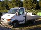 Iveco  DAILY 35 C 9 2002 Stake body photo
