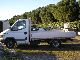 2002 Iveco  DAILY 35 C 9 Van or truck up to 7.5t Stake body photo 1