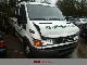 2004 Iveco  Daily 29 L 13 CRIMP platform Van or truck up to 7.5t Stake body photo 1