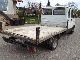 1997 Iveco  35C10 Platform Van or truck up to 7.5t Stake body photo 2