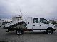 2005 Iveco  DAILY 35C12! Dubel-Kabina + WYWROTKA! Van or truck up to 7.5t Tipper photo 10