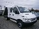 2005 Iveco  DAILY 35C12! Dubel-Kabina + WYWROTKA! Van or truck up to 7.5t Tipper photo 5