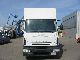 2007 Iveco  120 E 24 Truck over 7.5t Stake body and tarpaulin photo 1