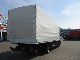 2007 Iveco  120 E 24 Truck over 7.5t Stake body and tarpaulin photo 6