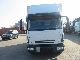 2007 Iveco  75 E 18 P Van or truck up to 7.5t Stake body and tarpaulin photo 1
