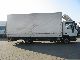 2007 Iveco  75 E 18 P Van or truck up to 7.5t Stake body and tarpaulin photo 3