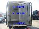 2009 Iveco  35 S 14 EURO 4 Van or truck up to 7.5t Refrigerator body photo 9