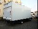 2010 Iveco  E5 * Cargo 80E18 € 6.12 m case + LBW / Air * Van or truck up to 7.5t Box photo 1