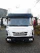 2010 Iveco  E5 * Cargo 80E18 € 6.12 m case + LBW / Air * Van or truck up to 7.5t Box photo 2