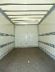 2010 Iveco  E5 * Cargo 80E18 € 6.12 m case + LBW / Air * Van or truck up to 7.5t Box photo 4