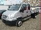 Iveco  Daily 65C15 3.0 2007 Three-sided Tipper photo
