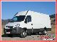 2006 Iveco  DAILY 35C12 V MAXI VERSION ** ** EURO3 wie18, 13,15 Van or truck up to 7.5t Box-type delivery van - high and long photo 1