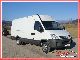 2006 Iveco  DAILY 35C12 V MAXI VERSION ** ** EURO3 wie18, 13,15 Van or truck up to 7.5t Box-type delivery van - high and long photo 2