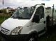 2007 Iveco  35 c 15 Van or truck up to 7.5t Stake body photo 1